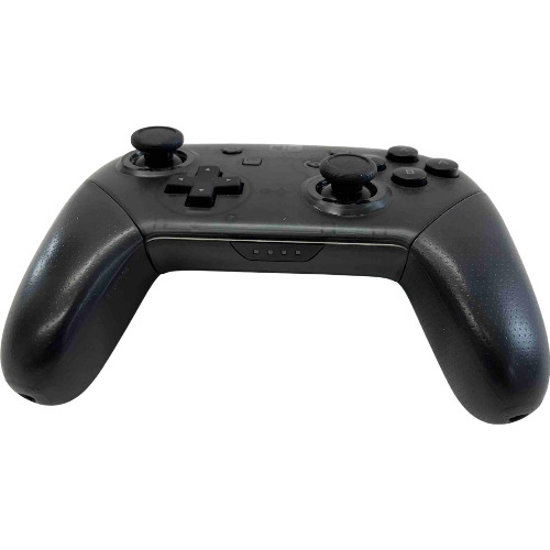 Controller Wireless Nintendo Switch Pro HAC-013, Black - imagine 2