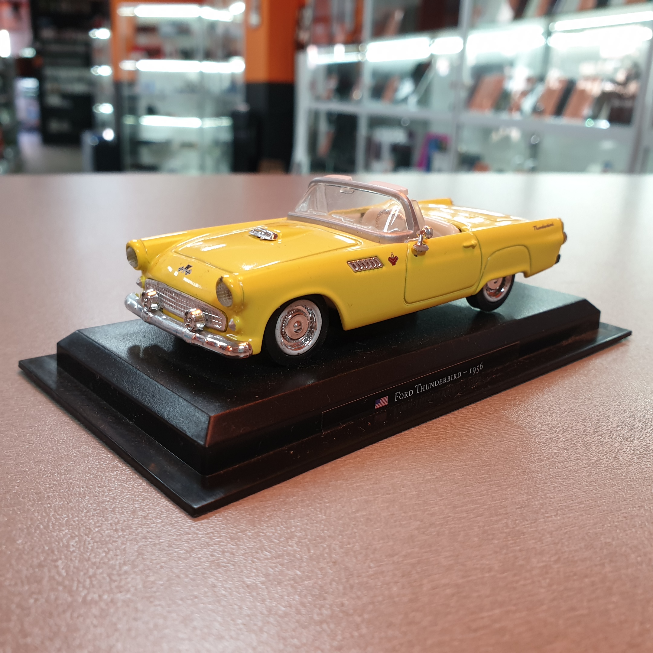 Macheta auto de colectie 1:43 - Diverse modele - imagine 6