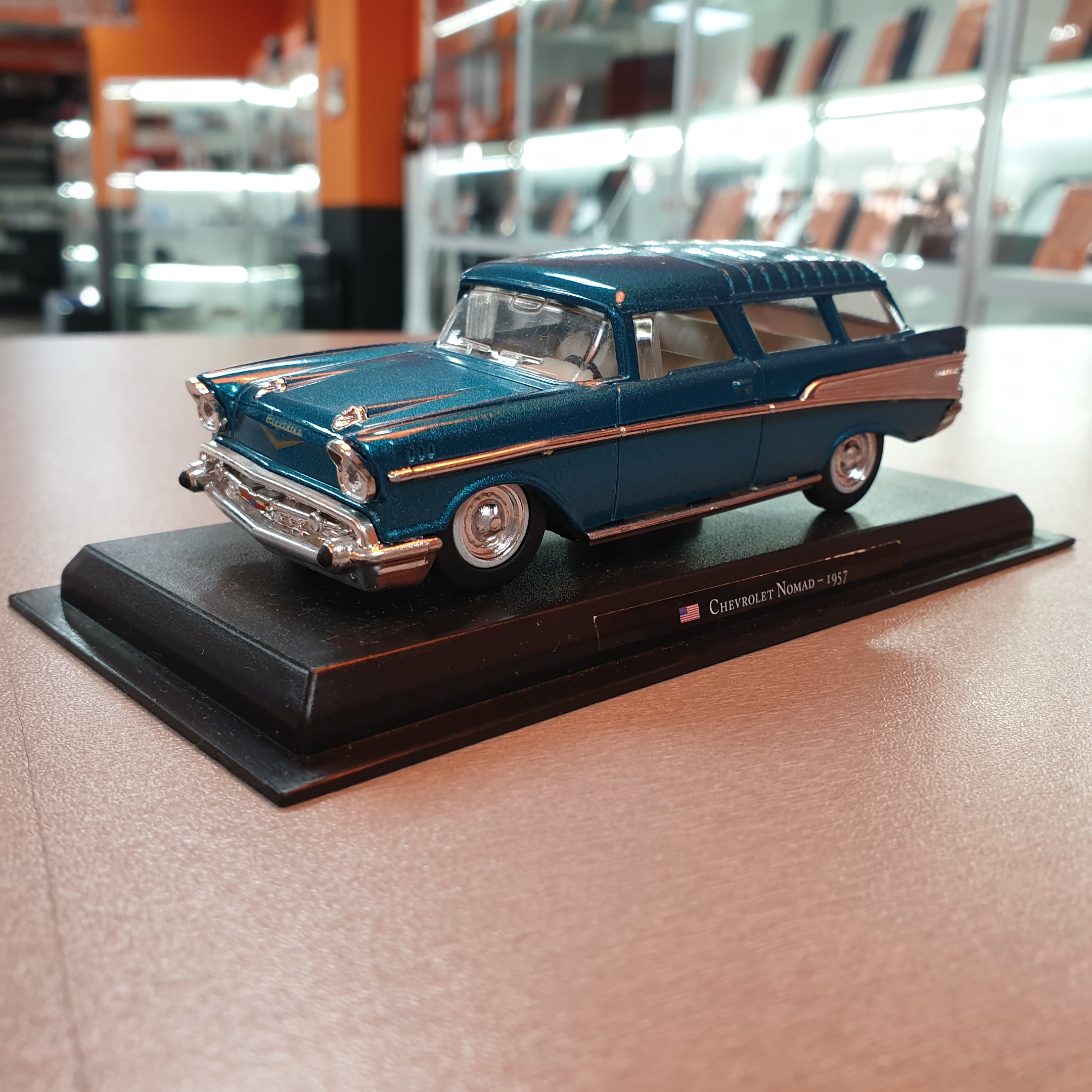 Macheta auto de colectie 1:43 - Diverse modele - imagine 7