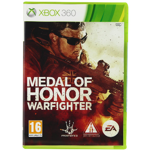 Medal of Honor Warfighter - Joc Xbox 360