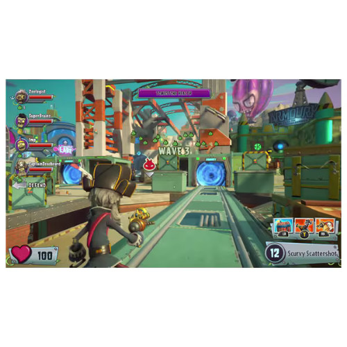 Plants Vs Zombies Garden Warfare 2 - Joc PS4 - imagine 5