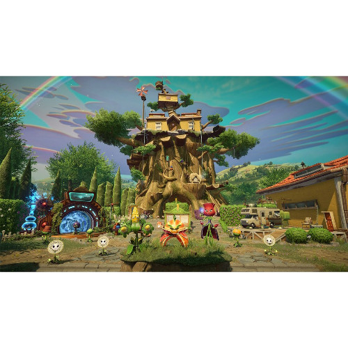 Plants Vs Zombies Garden Warfare 2 - Joc PS4 - imagine 2