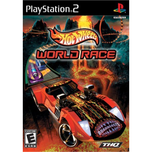 Hot Wheels World Race - Joc PS2