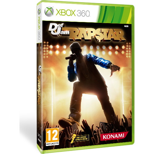 Def Jam Rapstar - Joc Xbox 360