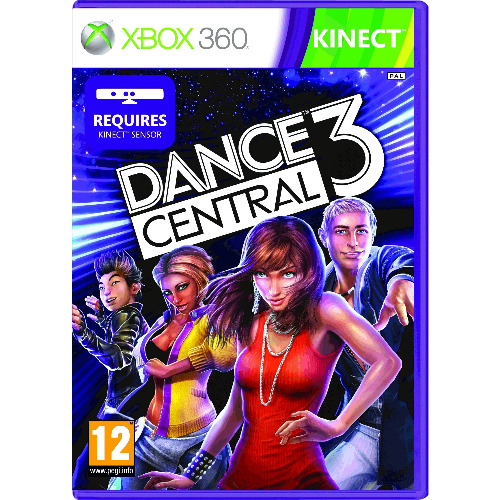 Dance Central 3 - Joc Xbox 360