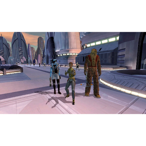 Star Wars Knights Of The Old Republic - Joc Nintendo Switch - imagine 2