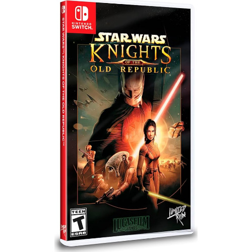 Star Wars Knights Of The Old Republic - Joc Nintendo Switch