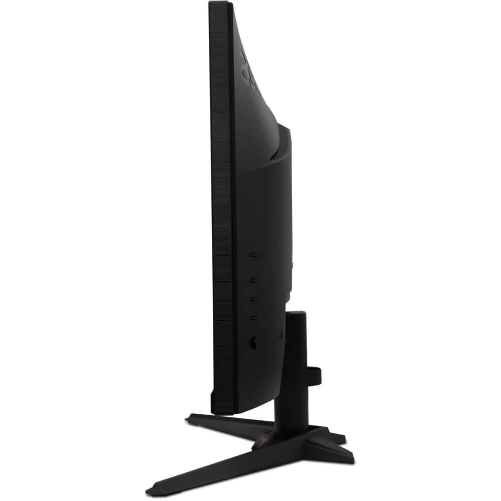 Monitor LED Gaming Acer Nitro QC241Y, 23.8 inch Full HD (1920x1080), 75Hz, 1ms, AMD FreeSync, HDMI, Negru - imagine 3