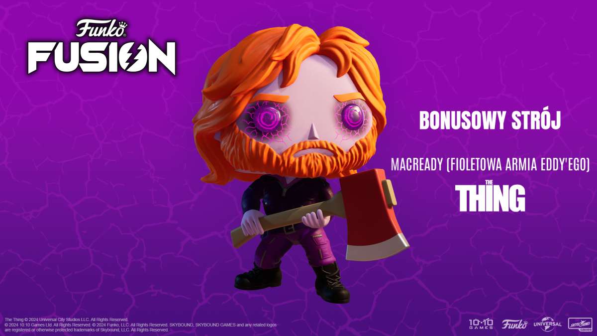 Funko Fusion - Joc PS5 (Produs NOU!) - imagine 2