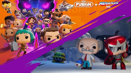 Funko Fusion - Joc PS5 (Produs NOU!) - imagine 3
