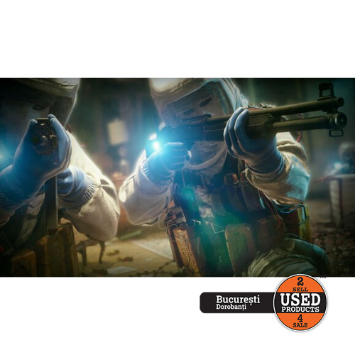 Tom Clancy's Rainbow Six Siege Advanced Edition - Joc PS4 - imagine 2