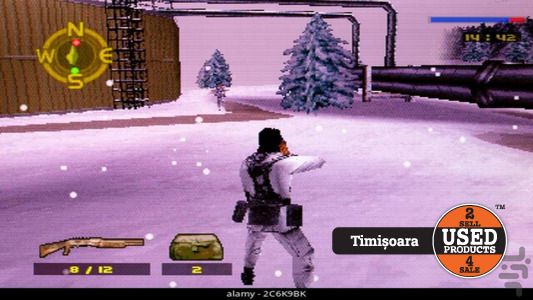 Spec Ops: Ranger Elite - Joc PS1 - imagine 2