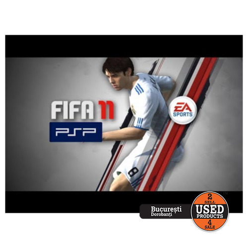 Fifa 11 - Joc PSP - imagine 3