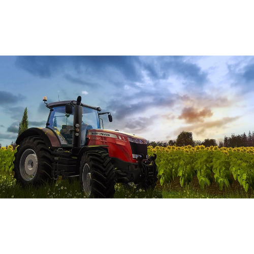 Farming Simulator 17 - Joc PS4 - imagine 4