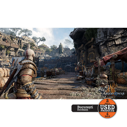 God of War Ragnarok - Joc PS5 - imagine 2