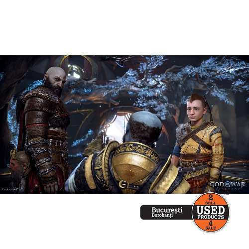 God of War Ragnarok - Joc PS5 - imagine 4