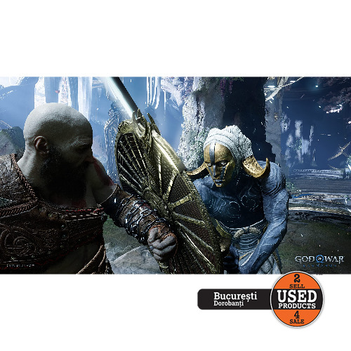 God of War Ragnarok - Joc PS5 - imagine 5