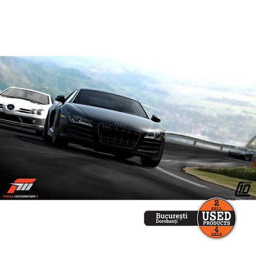 Forza Motorsport 3 - Joc Xbox 360 - imagine 2