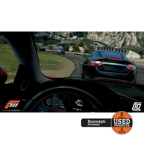 Forza Motorsport 3 - Joc Xbox 360 - imagine 3