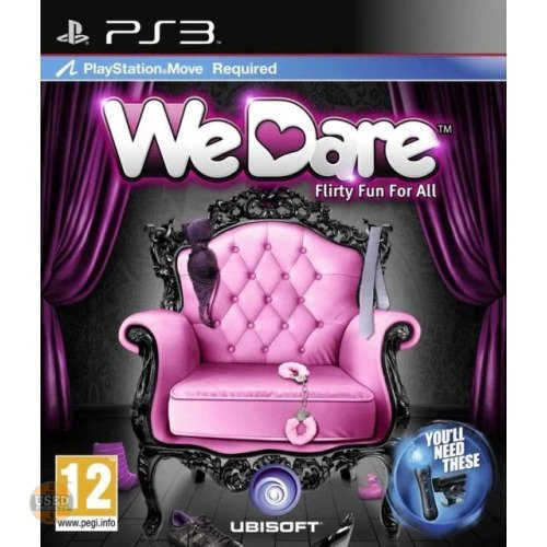 We Dare - Joc PS3