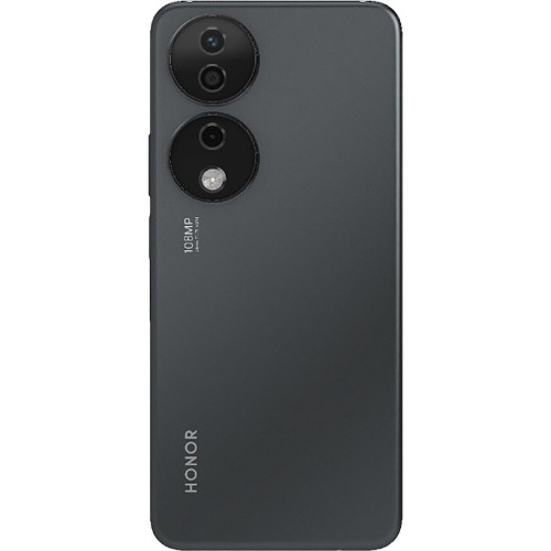 Honor X7b, 128 Gb, 6 Gb RAM, Dual Sim, Midnight Black - imagine 3