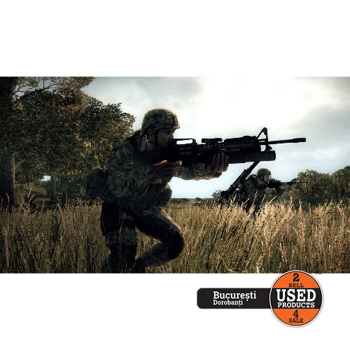Operation Flashpoint Dragon Rising - Joc PS3 - imagine 2