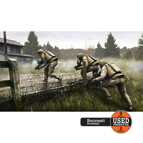 Operation Flashpoint Dragon Rising - Joc PS3 - imagine 3