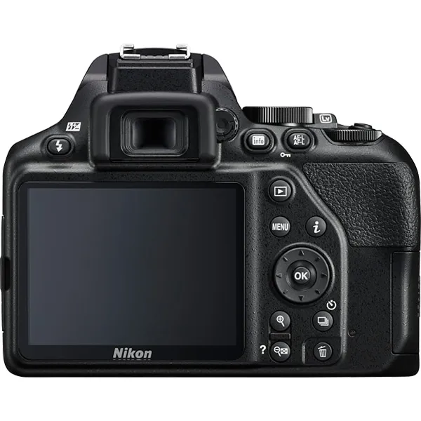 Aparat foto Nikon D3200 + Obiectiv Nikon DX AF-S 18-55mm 1:3.5-5.6G VR - imagine 4