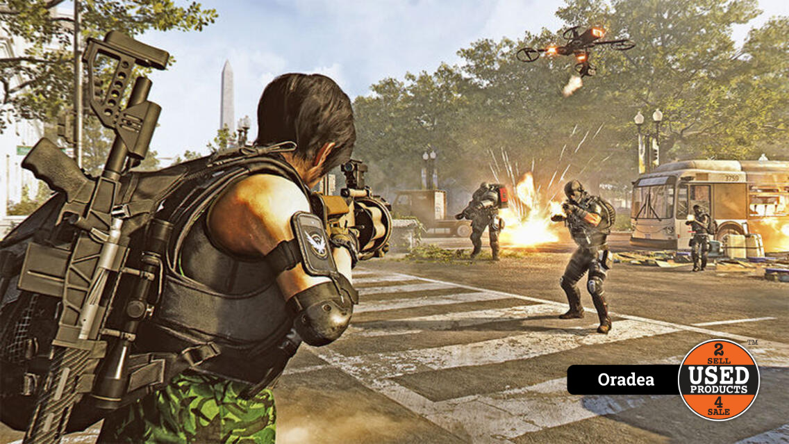 Tom Clancy's The Division 2 - Joc Xbox ONE - imagine 2