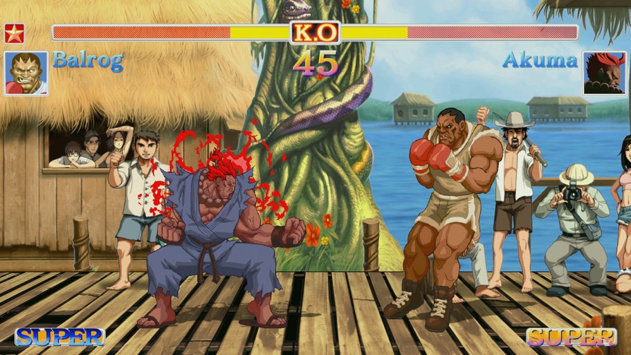Ultra Street Fighter II The Final Ghallengers - Joc Nintendo Switch (Produs NOU!) - imagine 2