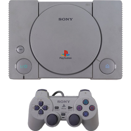 Consola PlayStation 1 Fat + Controller