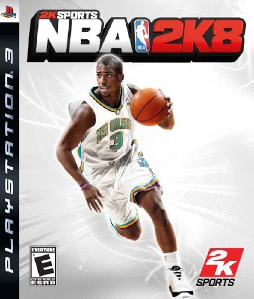 NBA 2k8 - Joc PS3