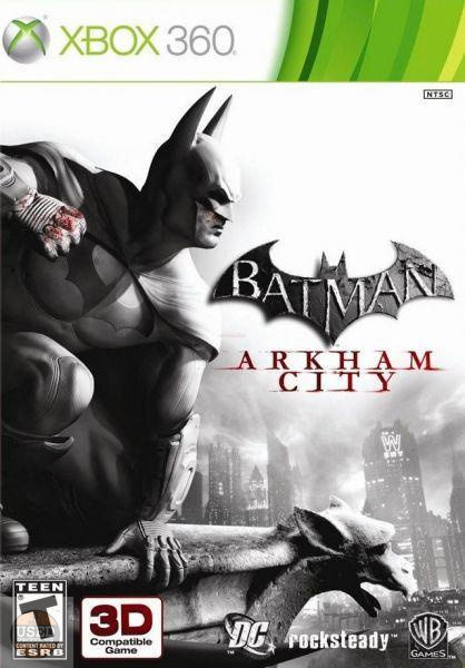 Batman Arkham City - Joc Xbox 360