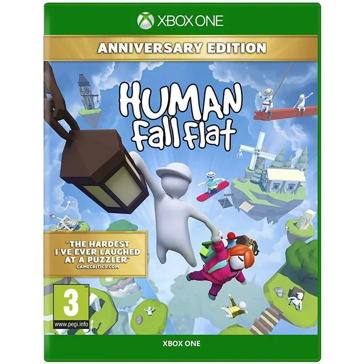 Human Fall Flat - Joc Xbox ONE