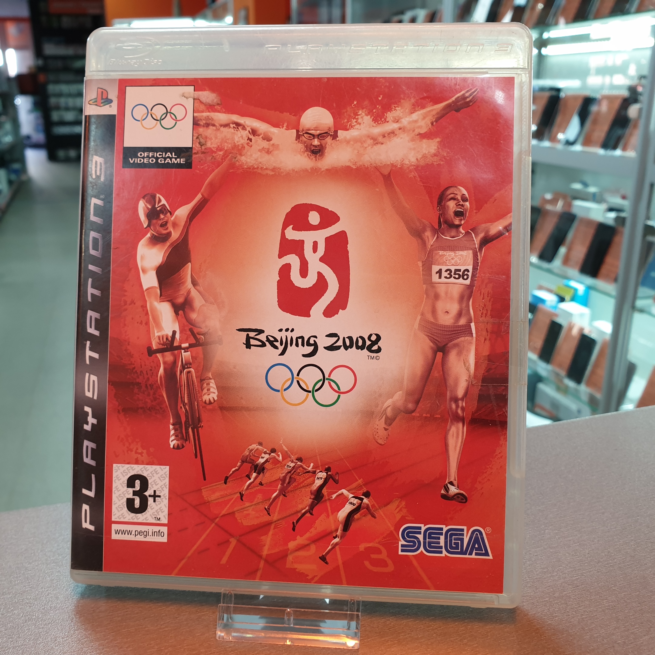 Beijing 2008 - Joc PS3