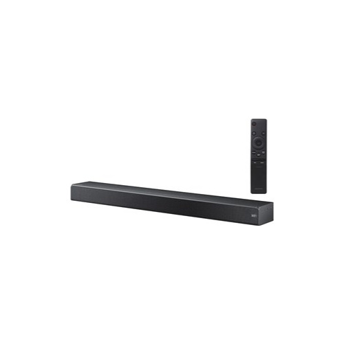 Soundbar Samsung HW-MS550/EN, 450W, 2.0, Sound +, Negru - imagine 3