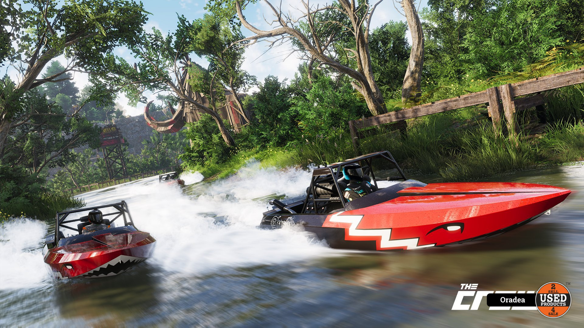 The Crew 2 - Joc Xbox ONE - imagine 2