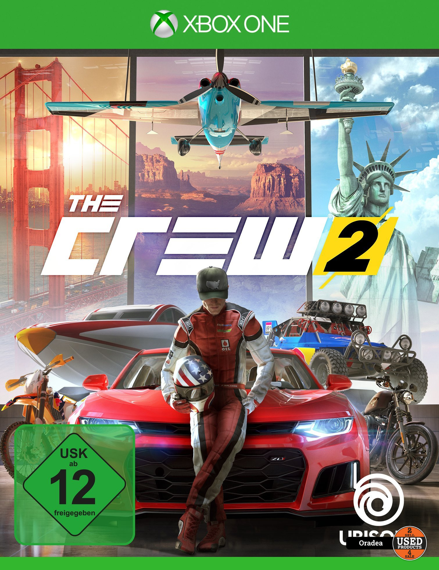 The Crew 2 - Joc Xbox ONE