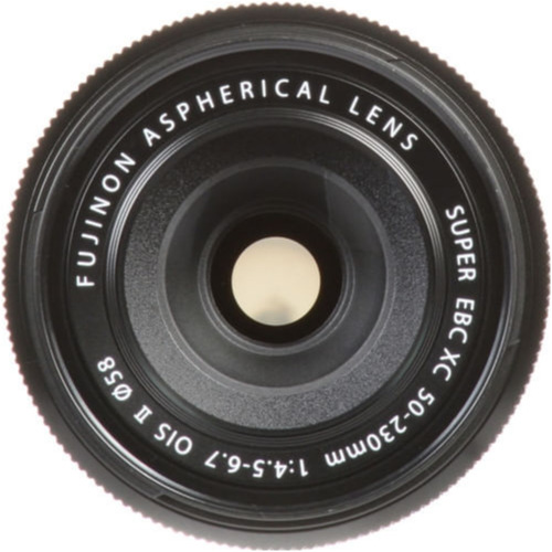 Obiectiv Fujinon Aspherical Super EBC XC 50-230mm F4.5-6.7 OIS II, montura Fujifilm - imagine 2