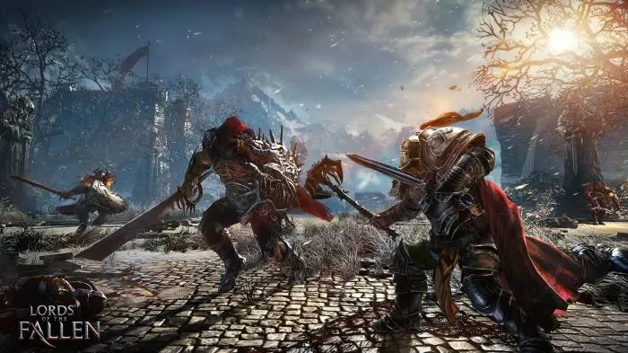 Lords of the Fallen - Joc Xbox One - imagine 3