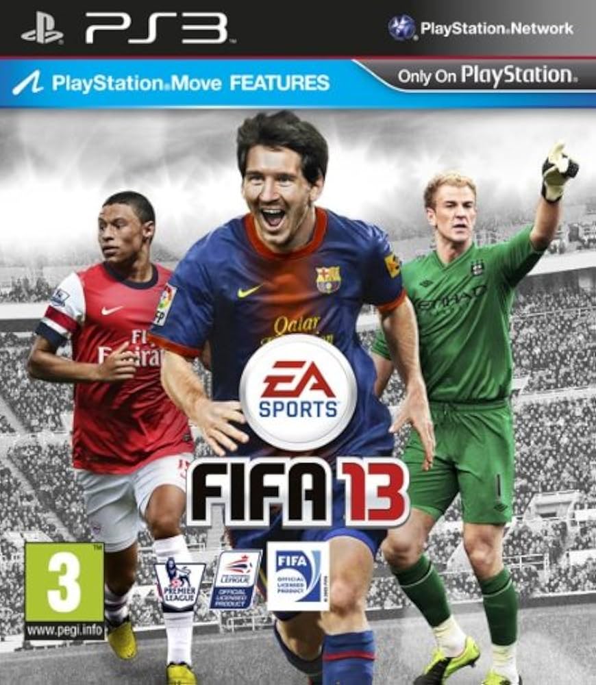 Fifa 13 - Joc PS3