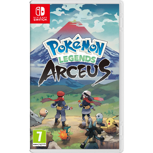 Pokemon Legends Arceus - Joc Nintendo Switch