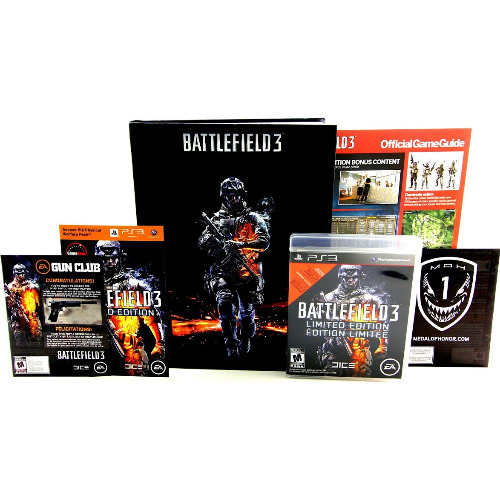Battlefield 3 Limited Edition - Joc PS3 - imagine 2