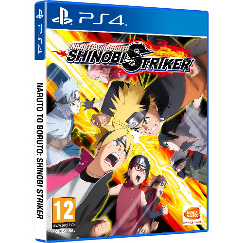 Naruto to Boruto: Shinobi Striker - Joc PS4