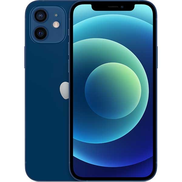 Apple iPhone 12, 128 Gb, Blue - imagine 2