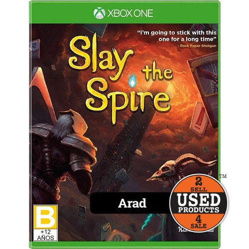 Slay The Spire - Jox Xbox One