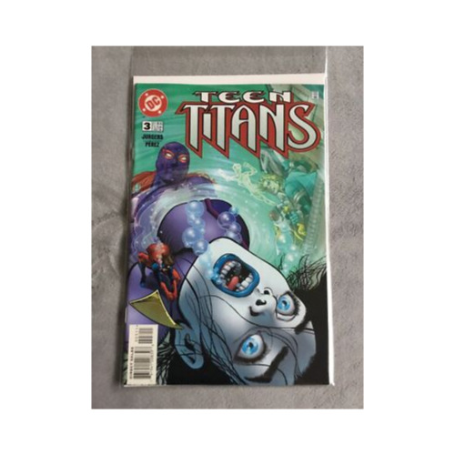 Benzi desenate DC Comics: Teen Titans, #3 - Dec '96