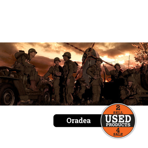 Brothers in Arms Hell's Highway - Joc PS3 - imagine 2