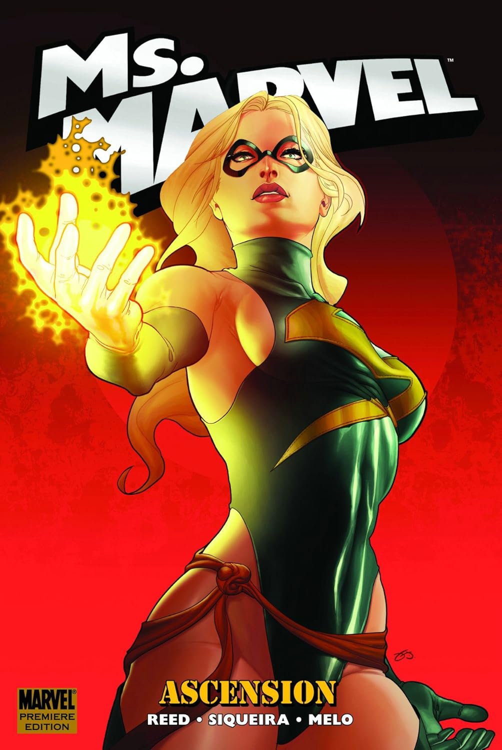 Benzi Desenate Marvel Premiere Edition - Ms. Marvel - VOL 6 Hardcover