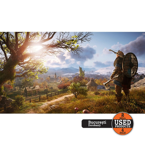 Assassin's Creed Valhalla - Joc PS4 - imagine 2